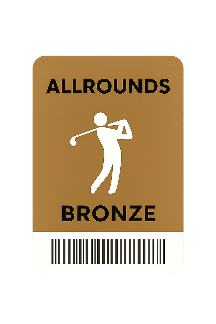 Bronze Pass