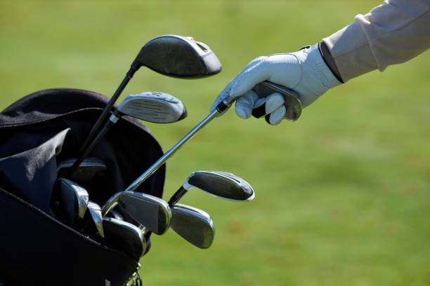 Golf equipment and clubs