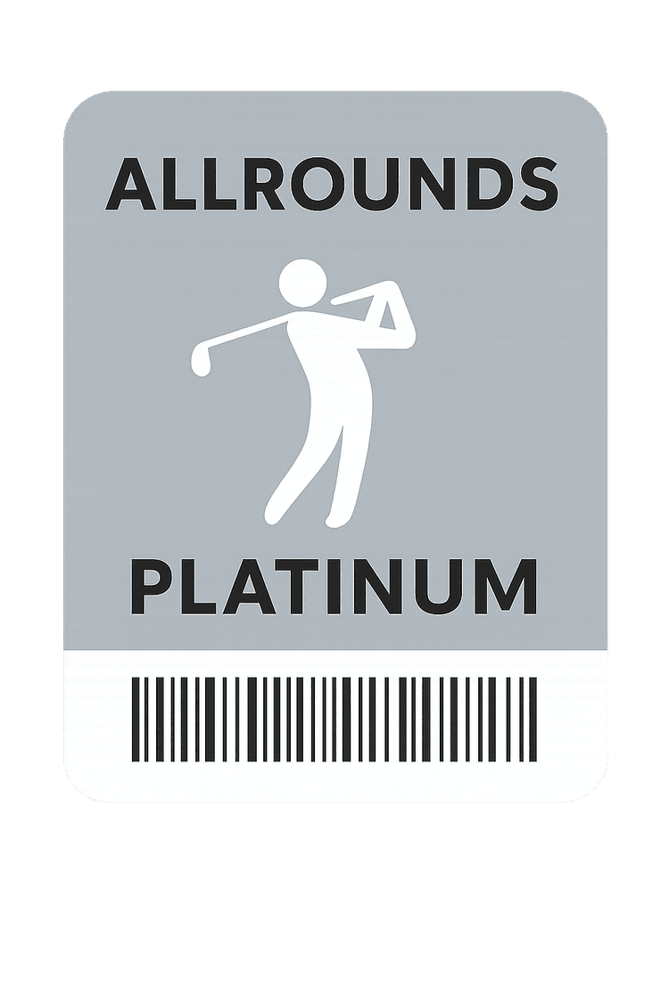 Platinum Pass